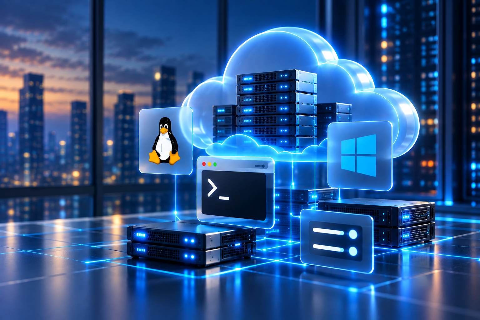 Cloud Server